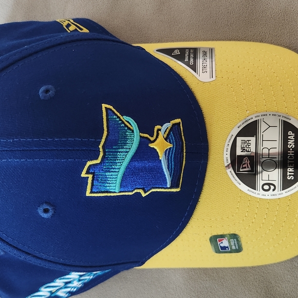 Minnesota Twins Baseball Cap - Picture 5 of 6